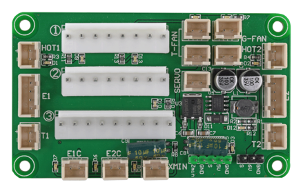 CreatBot D600 / D600 Pro PCB Board (New)