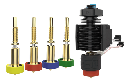 E3D RapidChange Revo™ Micro - 1.75mm, 12V Fully Loaded Kit