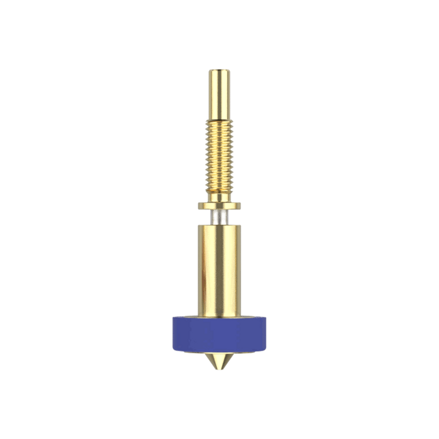 E3D RapidChange Revo ™ Brass 1,75 mm 0,6 mm tryska mosazná