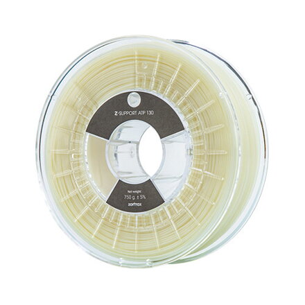 Zortrax Z -SUPPORT ATP 130 filament - 1,75 mm - 800G - Natural