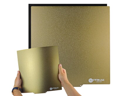 PrimaCreator FlexPlate-Práškově lakovaný PEI 430 x 420 mm