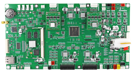Flashforge Creator 4 Mainboard