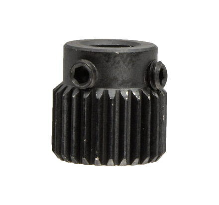 Flashforge Creator 3 Pro Hardened Steel Extruder Drive Gear