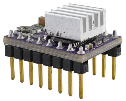 CreatBot Stepper motor driver DRV 8825