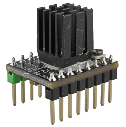 CreatBot Stepper motor driver TCM 2209