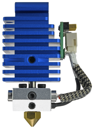 CreatBot F1000 Rychle odnímatelný hotend