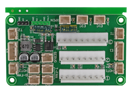 CreatBot F1000 Extruder PCB