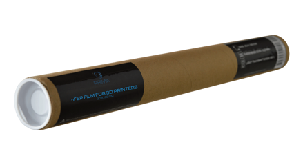 PrimaCreator nFEP Film Roll for 3D Printers - 30 x 160 cm