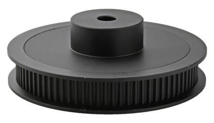 Belt Pulley - GT2 80T - 6 mm wide/ 5 mm bore