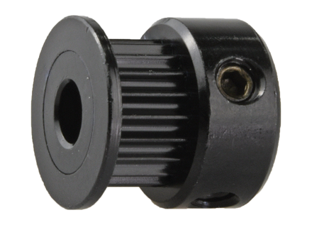 Belt Pulley - GT2 20T - 6 mm wide/ 5 mm bore