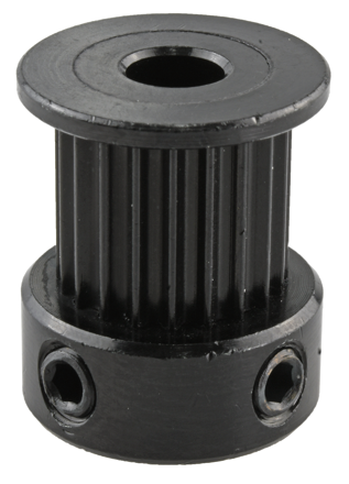 Belt Pulley - GT2 20T - 9 mm wide/ 5 mm bore