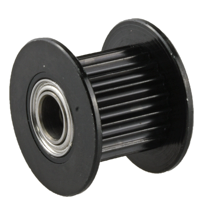 Belt Idler Pulley - GT2 20T - 9 mm wide/ 5 mm bore