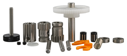 Extruder Components Kit