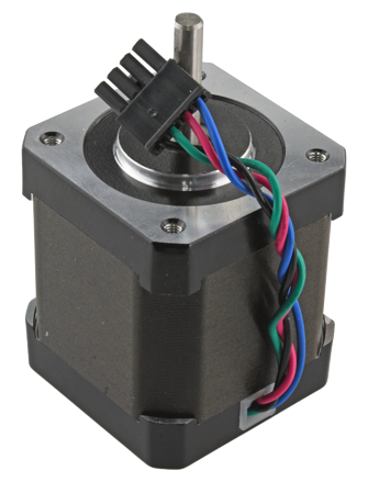 Nema17 42-40 Stepper Motor - LKD-42STH40-2004MAH