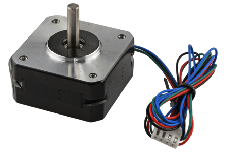 Nema17 42-20 Stepper Motor - LKD-42STH20-1004ASH