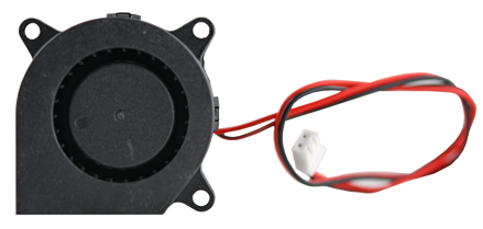 GDSTIME Dual Ball Bearing Centrifugal Blower Fan - 40x40x20 mm - 24V