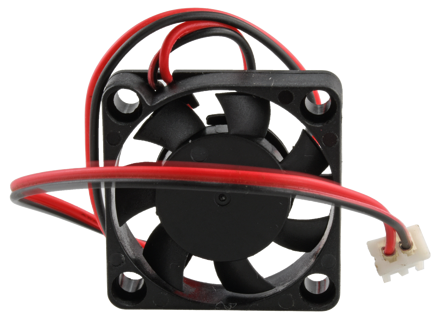 Ball Bearing Axial Fan - 30x30x7 mm - 5V