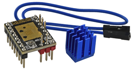 TMC2209 Stepper Motor Driver