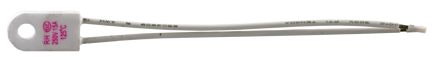 Thermal Fuse - 15A - 250V - 125C
