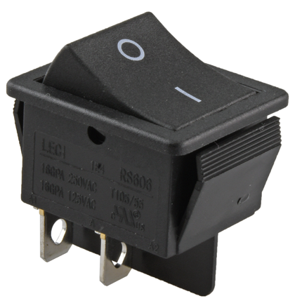 Rocker Switch - 16A