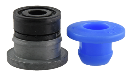 Bowden Coupler - 4 mm - ECAS04