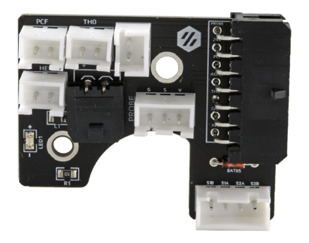Afterburner Toolhead PCB