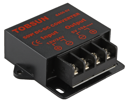 Stepdown DC Converter for V0.1