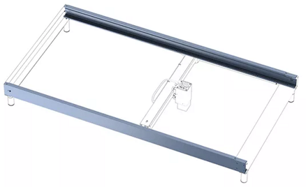 xTool D1 Extension Kit - rozšiřující sada