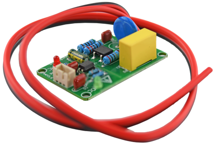 CreatBot Power Check PCB