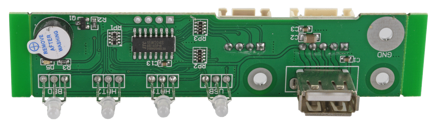 CreatBot F430 / Peek 300 U disk reader PCB