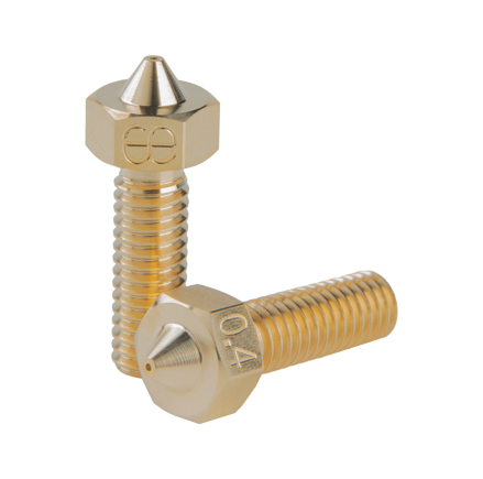 DropEffect XG M4 Threaded Brass Nozzle 0.4/1.75mm