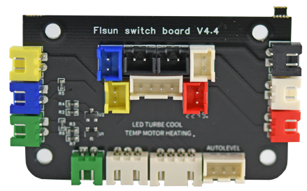 FLSUN V400 - Transfer Board