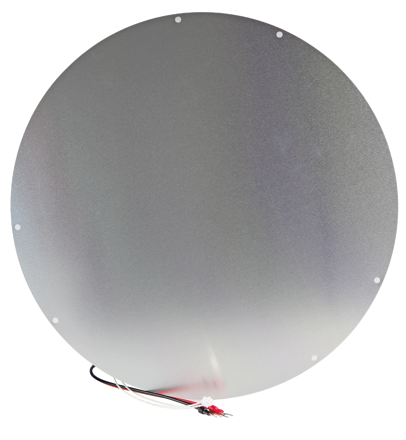FLSUN V400 - Hot Bed