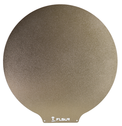 FLSUN V400 - PEI