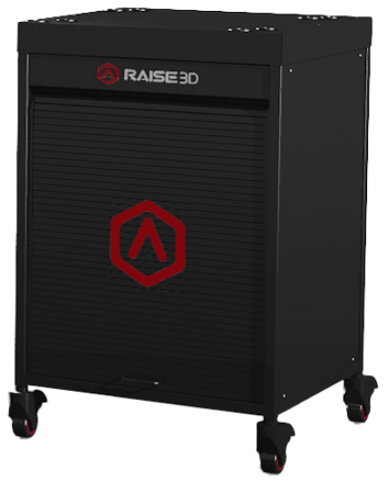 Raise3D Printer Cart for Pro2 / Pro3 / E2 / E2CF