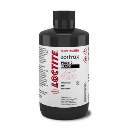 Zortrax Henkel Loctite Resin Pro 410