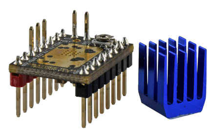 BIQU BTT TMC2209 V1.2 (Hurakan)