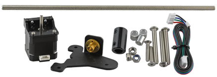 BIQU Hurakan Dual Z upgrade kit