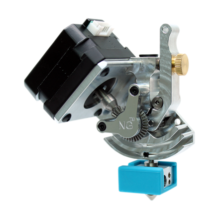 Micro Swiss NG ™ přímý extruder pro Creality Ender 5 /5 Pro / 5 Plus (pro lineární vedení)