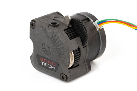 BondTech LGX Lite Extruder Mirrored (with motor)
