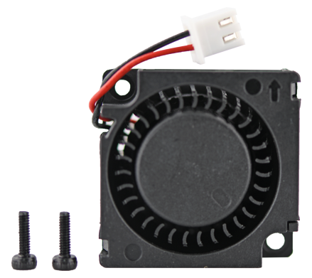 AnkerMake M5 Left Fan