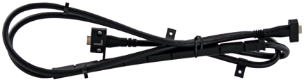 AnkerMake M5 Type-C Left Cable