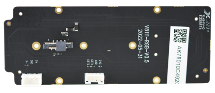 AnkerMake M5 RGB lamp board PCBA