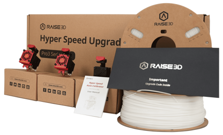 Raise3D Hyper Speed Upgrade for Pro3 Series