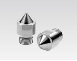 Crazy3DPrint CZ-300 Hardened Steel Nozzle Tip