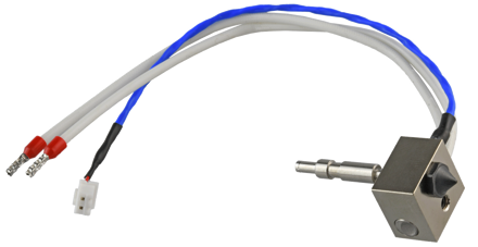 Flashforge Creator 4 Sestava pravé trysky-HS - 0,4 mm (V1)