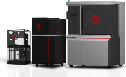 Raise3D MetalFuse