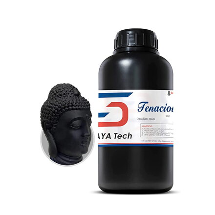 Siraya Tech Tenacious - 1 kg - Obsidian Black