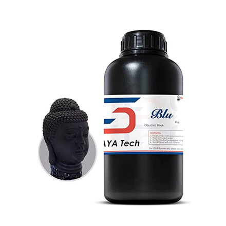 Siraya Tech Blu - 1 kg - Obsidian Black