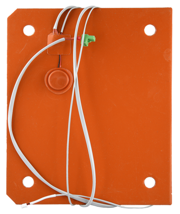 Flashforge Guider 3 Build Plate Heating Board